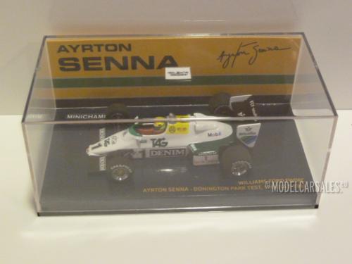 Williams Ford FW 08C