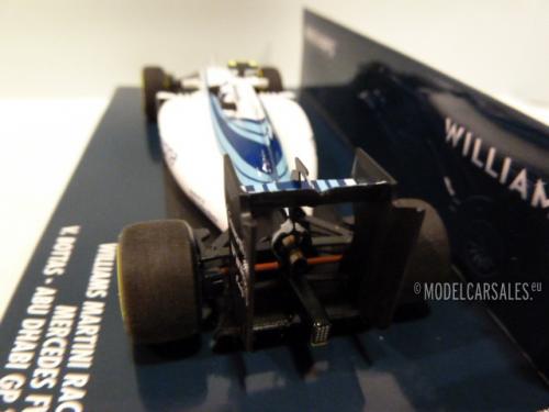 Williams Martini Racing Mercedes FW37