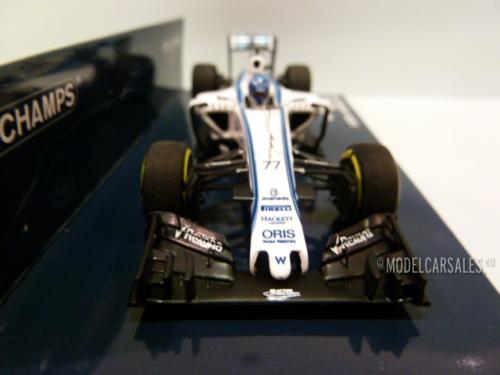 Williams Martini Racing Mercedes FW37