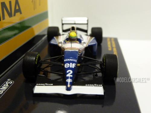 Williams Renault FW16