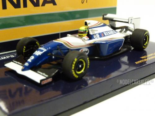 Williams Renault FW16