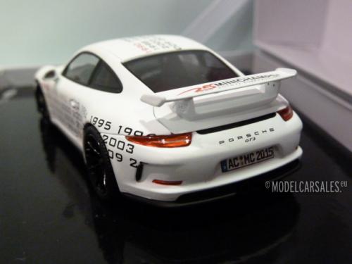 Porsche 911 (991) GT3