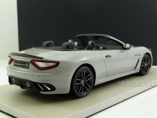 Maserati GranCabrio MC