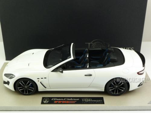 Maserati GranCabrio MC