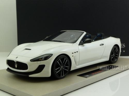 Maserati GranCabrio MC