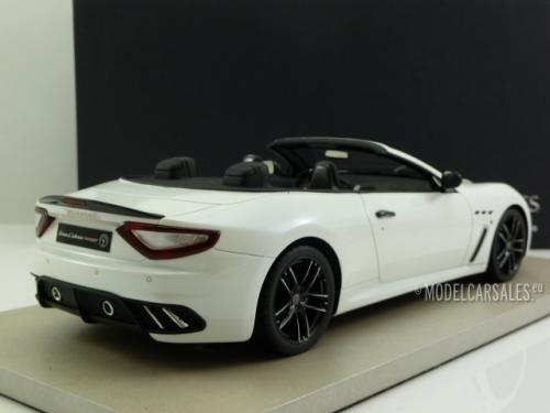 Maserati GranCabrio MC