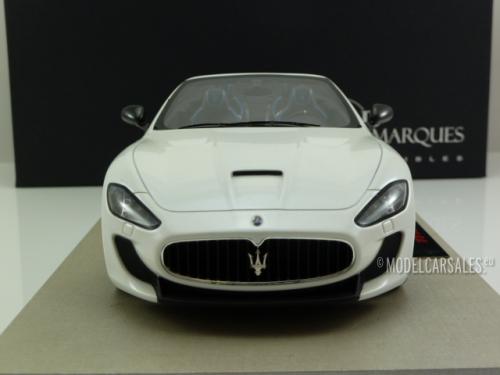 Maserati GranCabrio MC