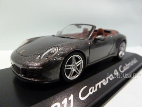 Porsche 911 (991 II) Carrera 4 Cabriolet