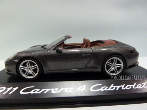 Porsche 911 (991 II) Carrera 4 Cabriolet