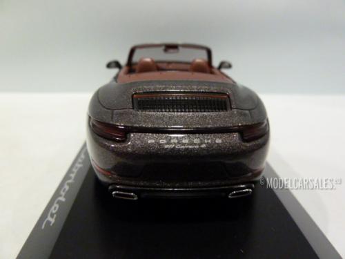 Porsche 911 (991 II) Carrera 4 Cabriolet