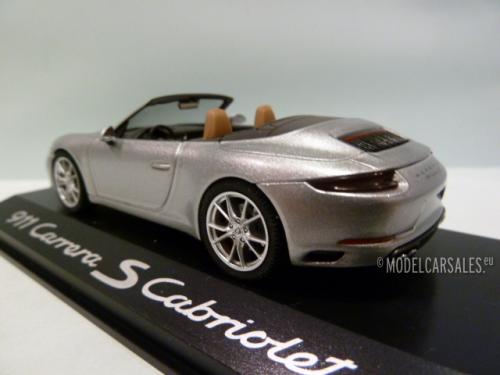 Porsche 911 (991 II) Carrera S Cabriolet