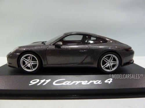 Porsche 911 (991 II) Carrera 4