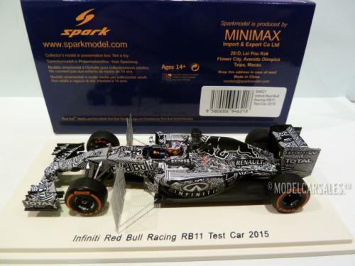 Red Bull Racing Renault RB11