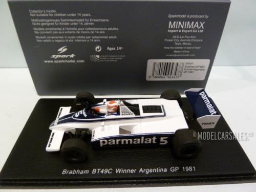 Brabham BT49C