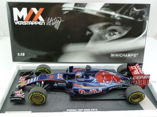 Toro Rosso STR10