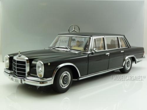 Mercedes-benz 600 SWB Pullman