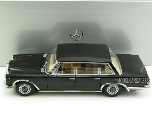 Mercedes-benz 600 SWB Pullman