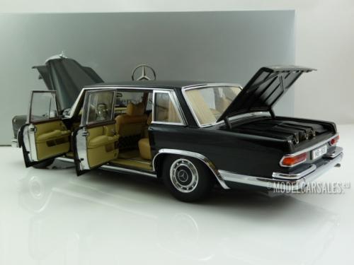 Mercedes-benz 600 SWB Pullman