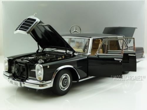 Mercedes-benz 600 SWB Pullman