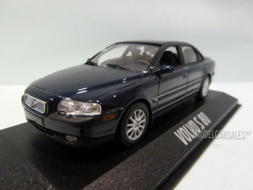 Volvo S80