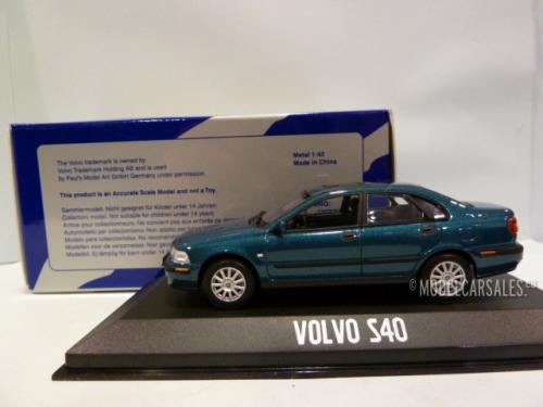 Volvo S40