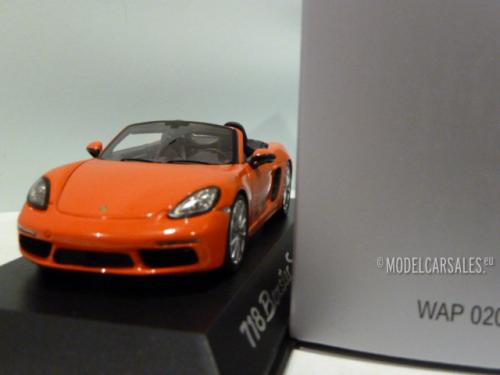 Porsche 718 Boxster S (982)