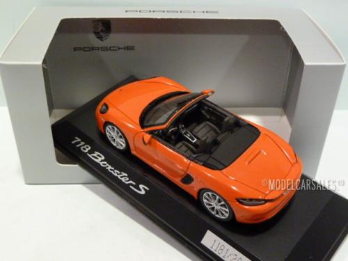 Porsche 718 Boxster S (982)