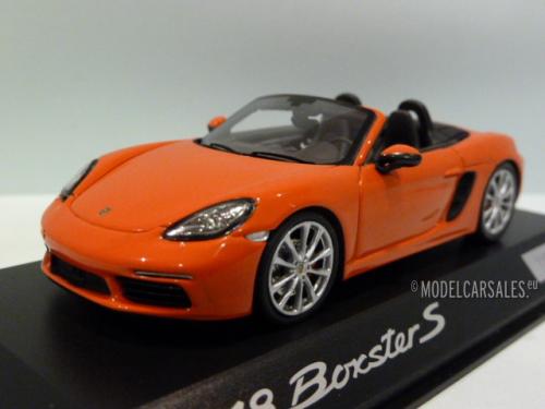 Porsche 718 Boxster S (982)