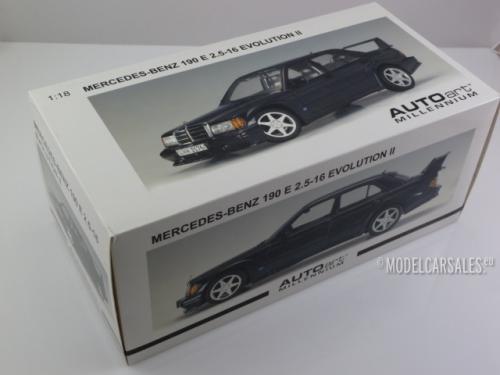 Mercedes-benz 190E 2.5-16 Evolution II