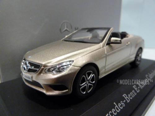 Mercedes-benz E-Class Cabriolet (c207)