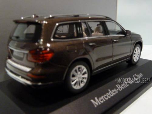 Mercedes-benz GL-Class (x166)