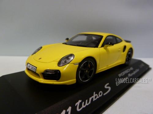 Porsche 911 (991) Turbo S