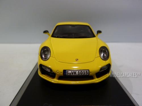 Porsche 911 (991) Turbo S