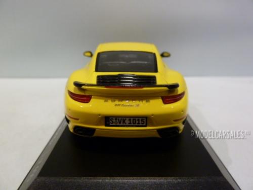 Porsche 911 (991) Turbo S