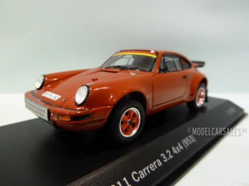 Porsche 911 (953) Carrera 3.2 4x4