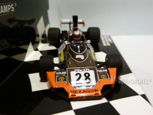 Brabham Ford BT44