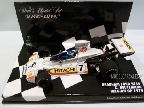 Brabham Ford BT44