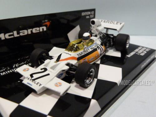 Mclaren Ford M19