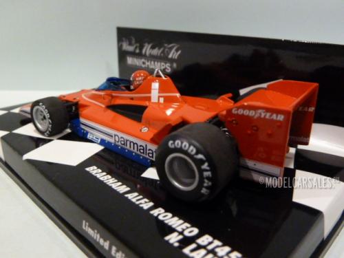 Brabham Alfa Romeo BT45c