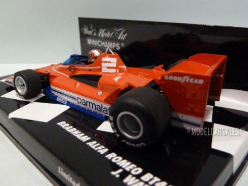 Brabham Alfa Romeo BT45C