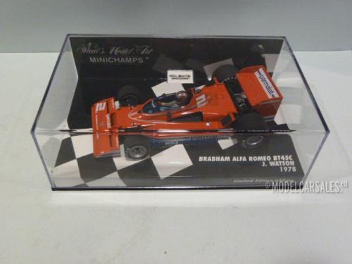 Brabham Alfa Romeo BT45C