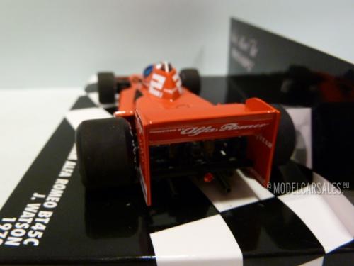 Brabham Alfa Romeo BT45C