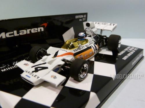 Mclaren Ford M19