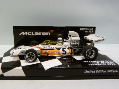 Mclaren Ford M19