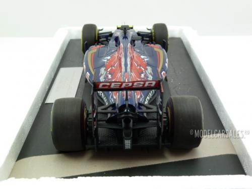 Toro Rosso Scuderia Toro Rosso Renault STR10