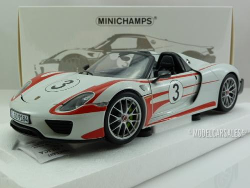 Porsche 918 Spyder