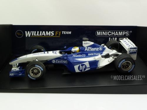 Williams F1 BMW FW25