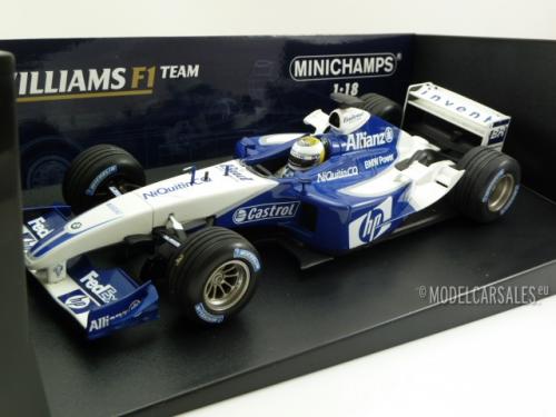 Williams F1 BMW FW25