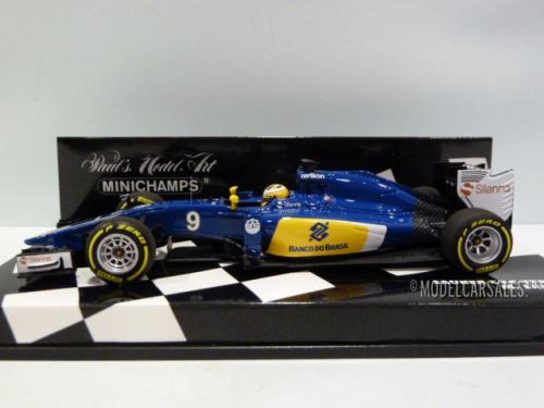 Sauber C34 Ferrari