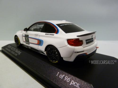 BMW M235i Racing Presentation